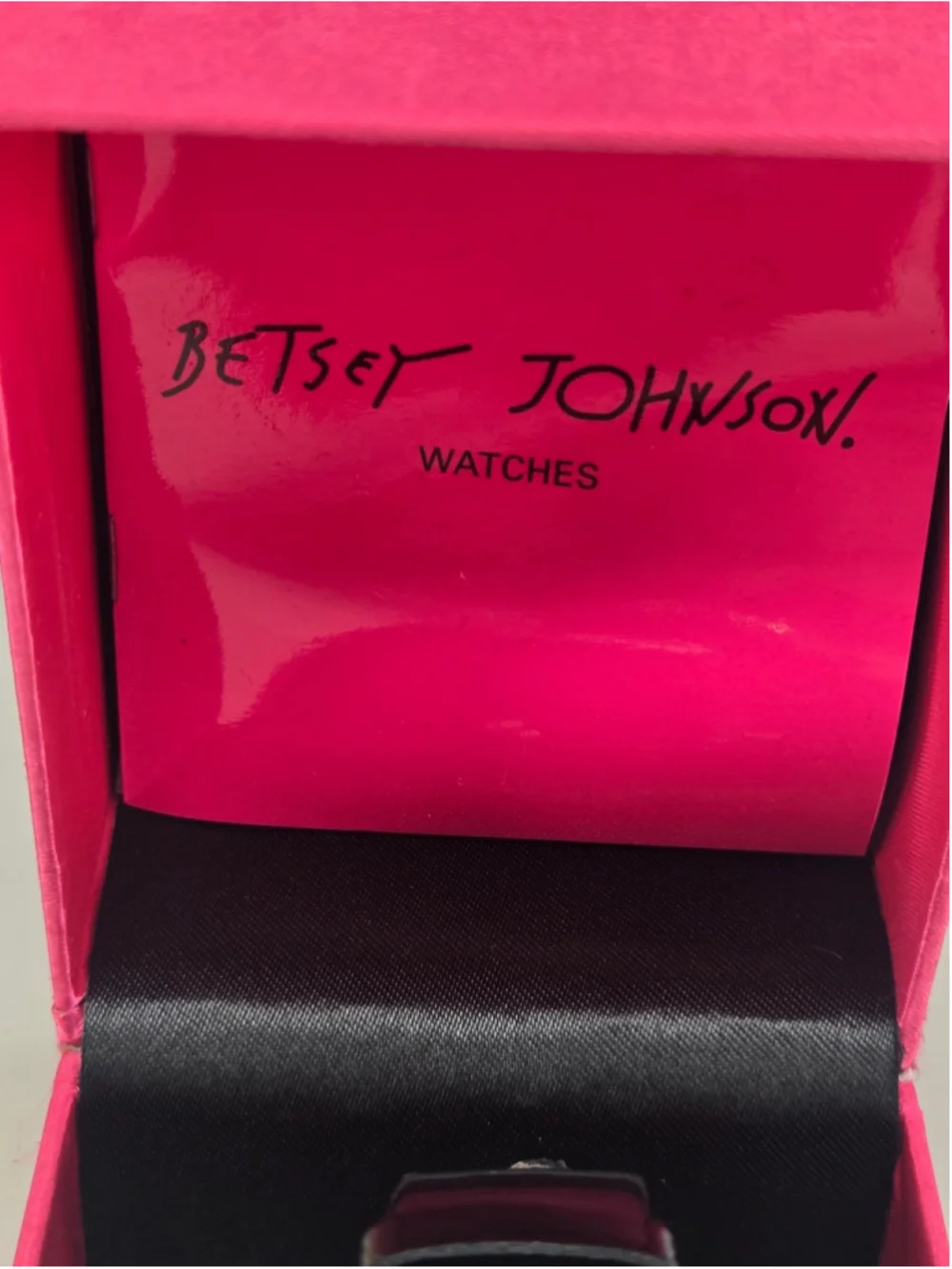 Betsey Johnson this betsey